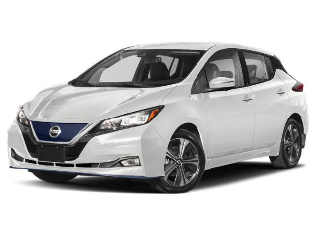 Used 2019 Nissan Leaf SL Plus FWD video 1