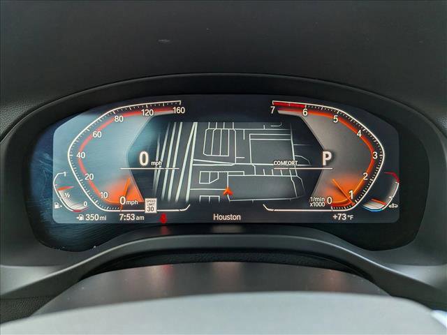 Certified 2024 BMW X3 sDrive30i w/ Convenience Package RWD image 8