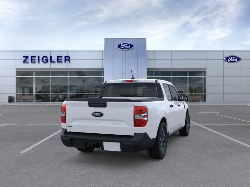 New 2026 Ford Maverick XLT w/ Equipment Group 301A AWD/4WD image 8