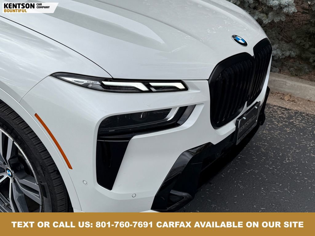 Used 2026 BMW X7 xDrive40i image 16