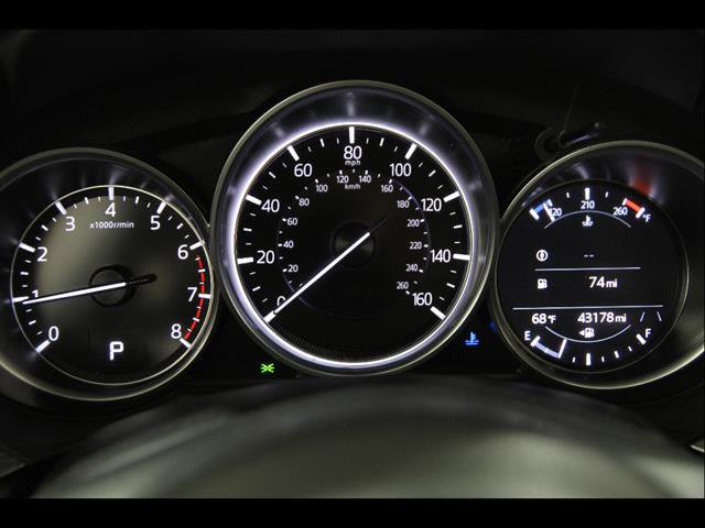 Used 2021 MAZDA MAZDA6 Touring FWD image 8