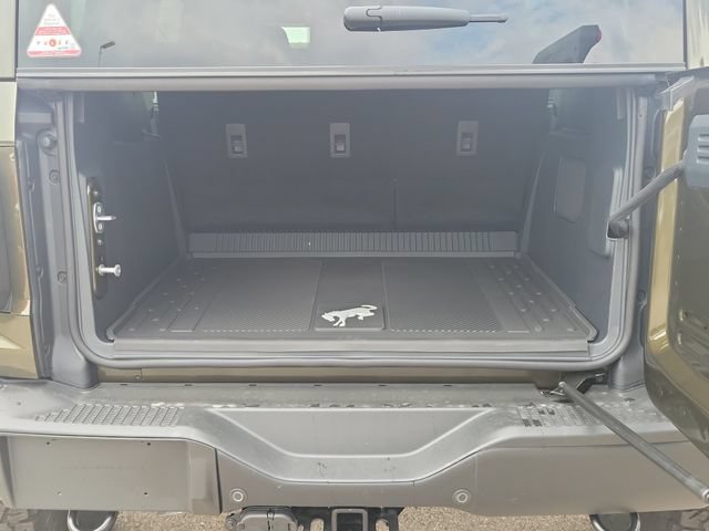New 2026 Ford Bronco Raptor AWD/4WD image 7