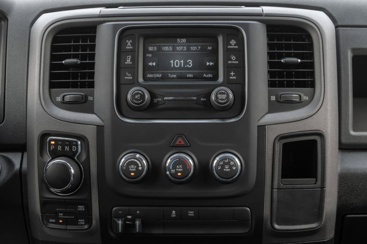 Used 2019 RAM 1500 Tradesman w/ Protection Group AWD/4WD image 27