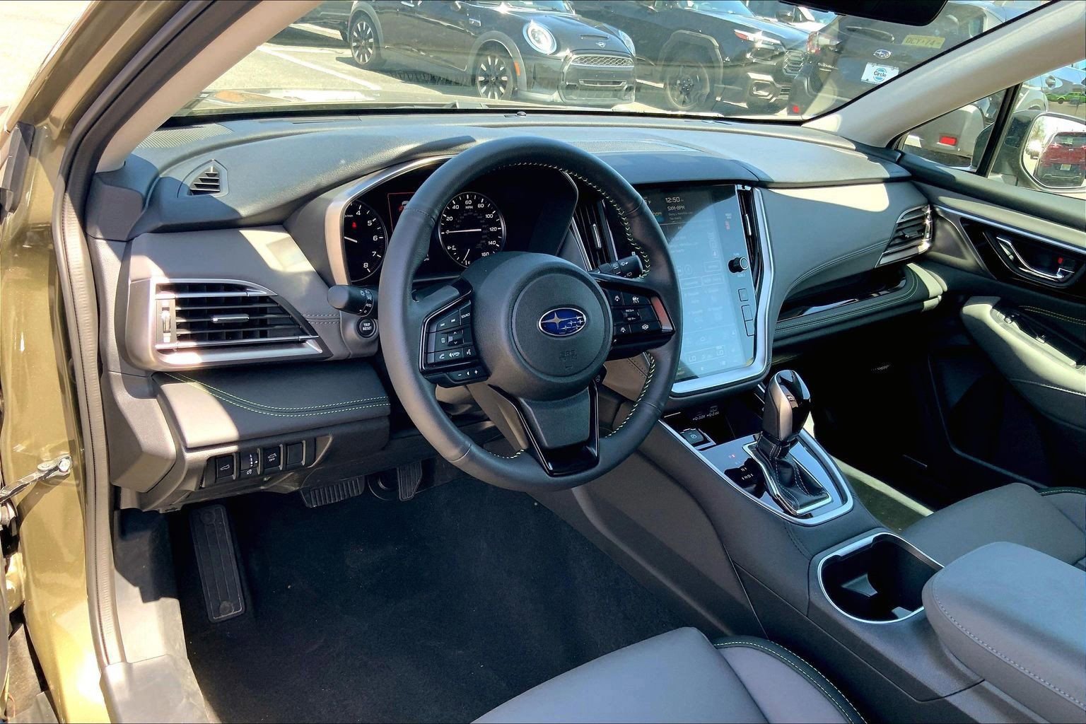 Certified 2025 Subaru Outback Onyx Edition image 18