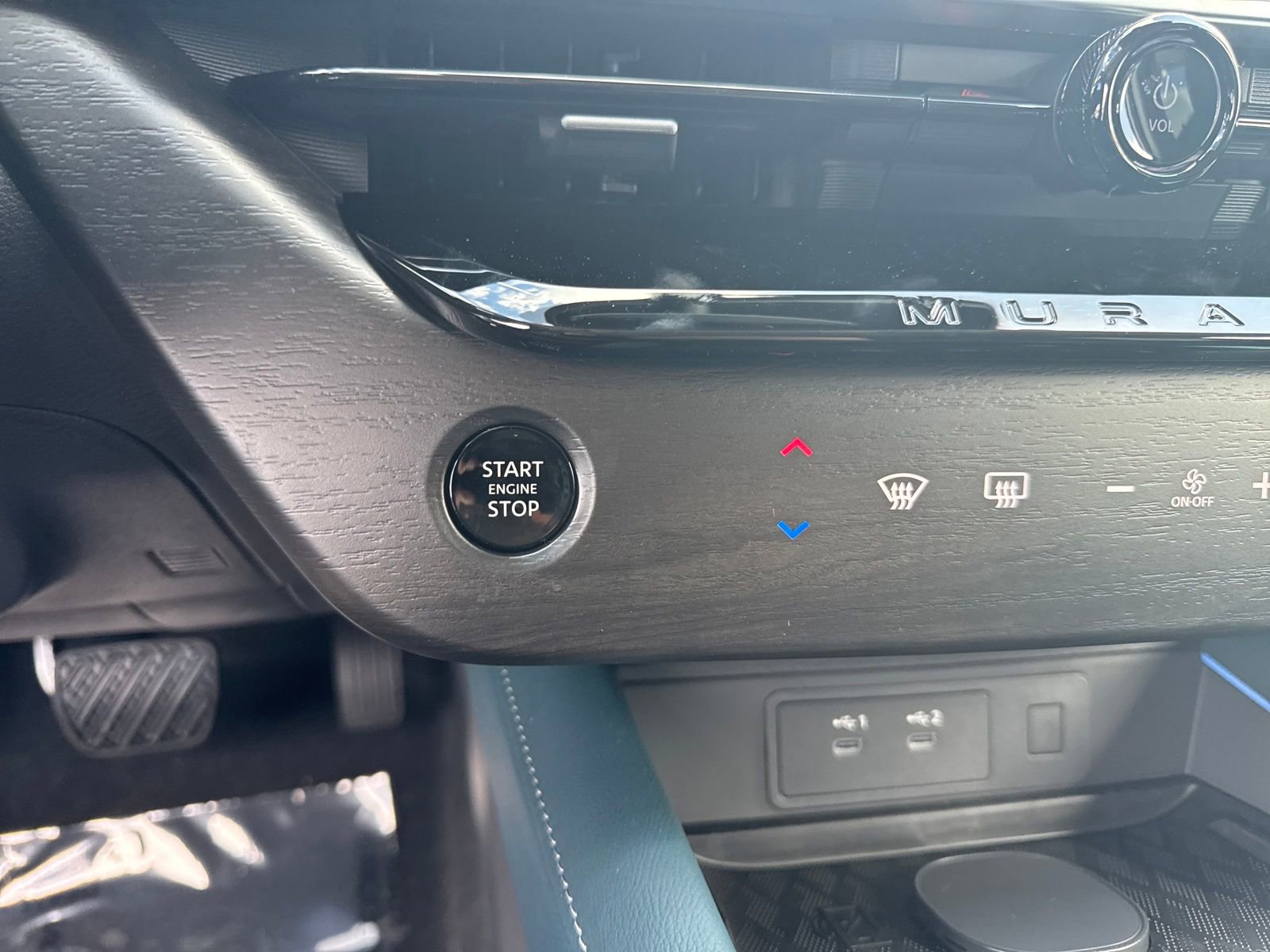 New 2026 Nissan Murano Platinum image 21