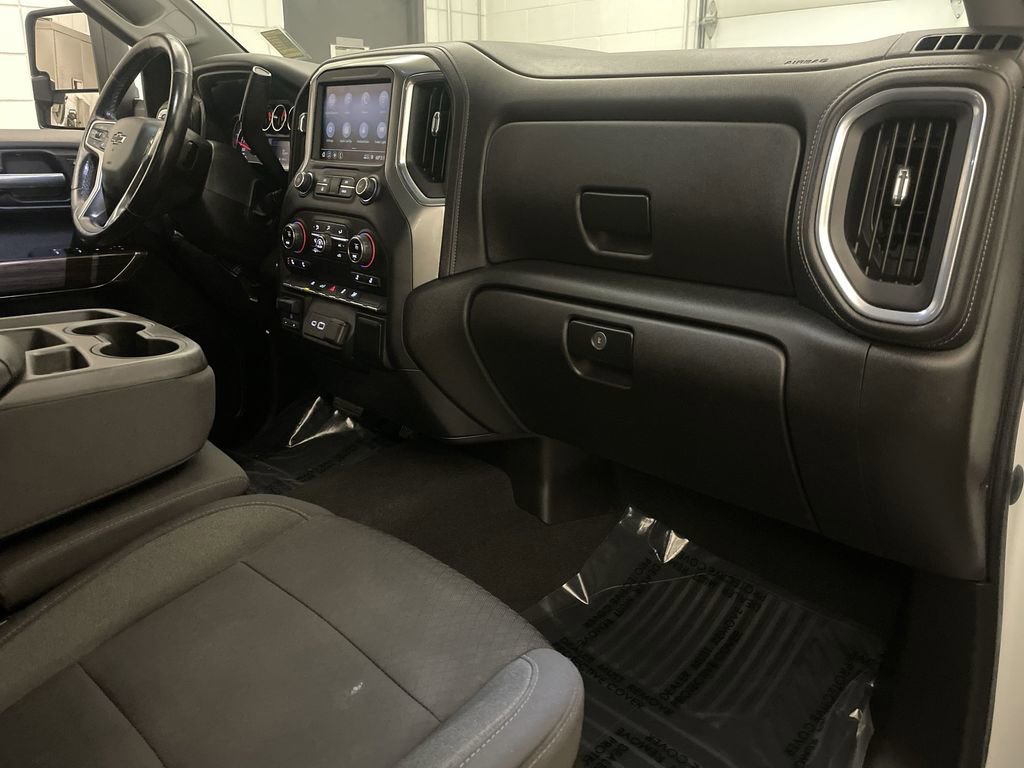 Used 2021 Chevrolet Silverado 1500 RST w/ Max Trailering Package image 22