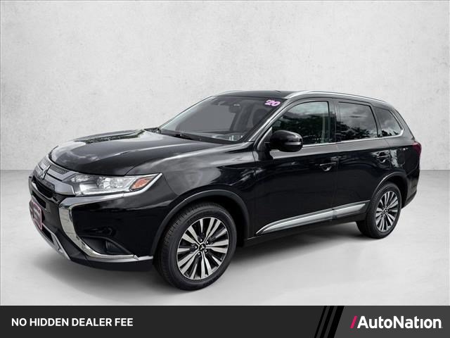 Used 2020 Mitsubishi Outlander SEL