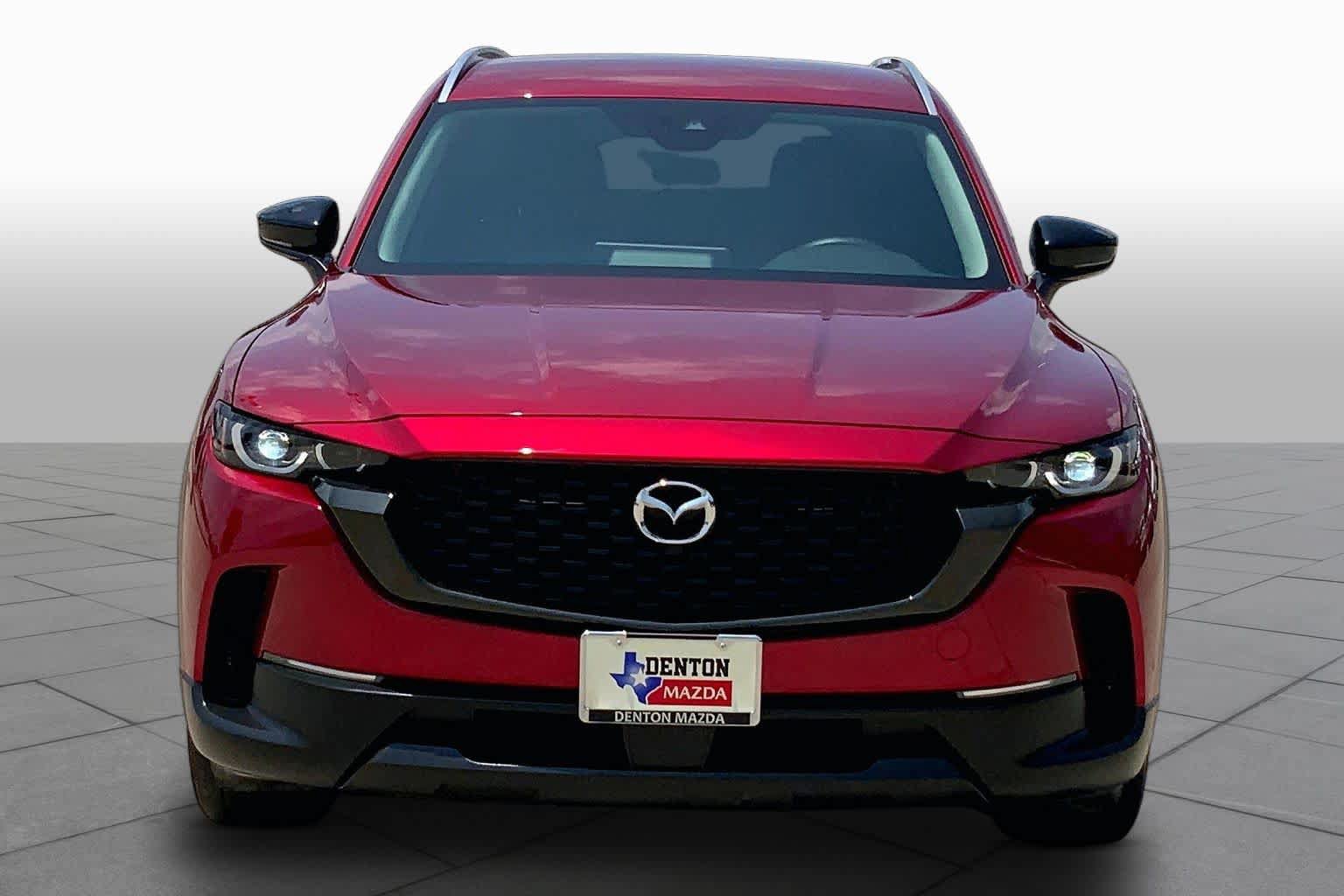 Used 2024 MAZDA CX-50 AWD 2.5 S w/ Weather Package image 4