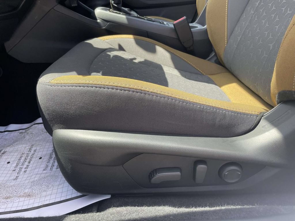 Certified 2025 Subaru Crosstrek 2.5i Sport w/ Crosstrek Mirror Package AWD/4WD image 9