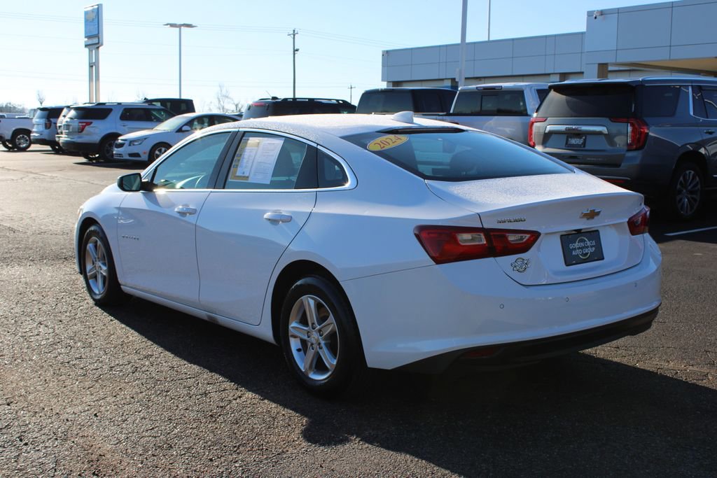 Used 2024 Chevrolet Malibu LT image 7