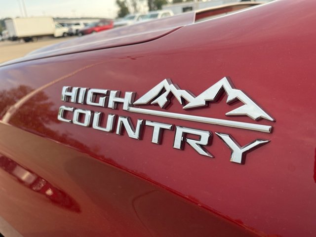 Used 2025 Chevrolet Silverado 1500 High Country image 64