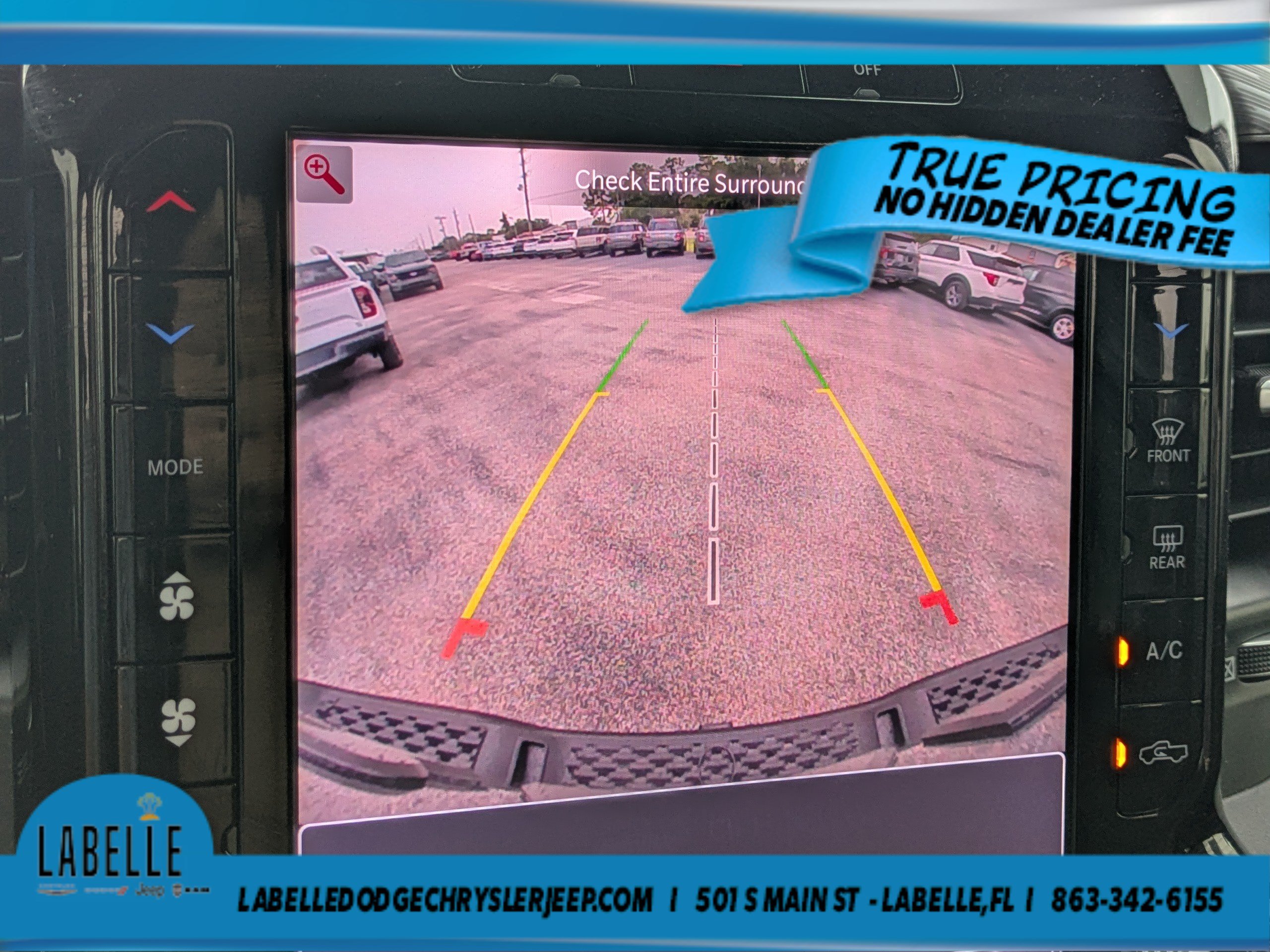 Used 2026 RAM 1500 RHO AWD/4WD image 30