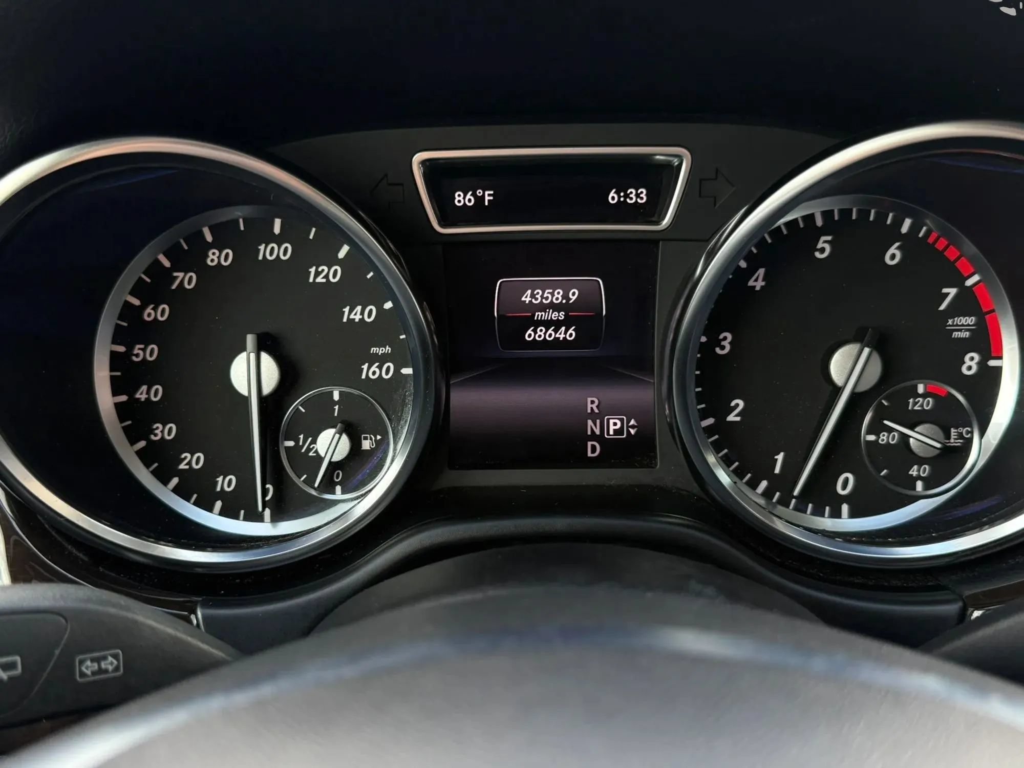 Used 2015 Mercedes-Benz ML 350 2WD image 14