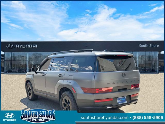 Used 2025 Hyundai Santa Fe XRT AWD/4WD image 8