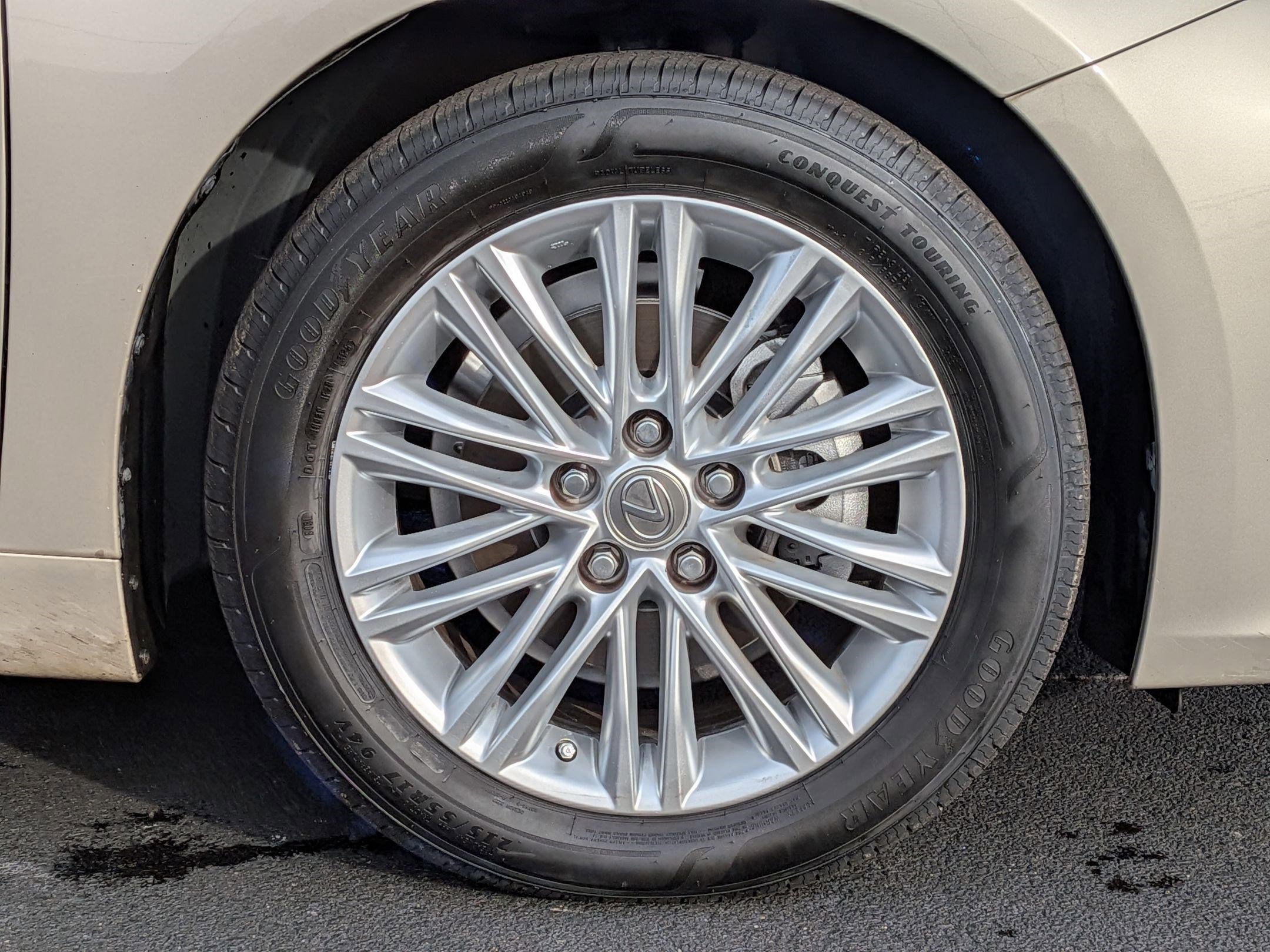 Used 2015 Lexus ES 350 image 13