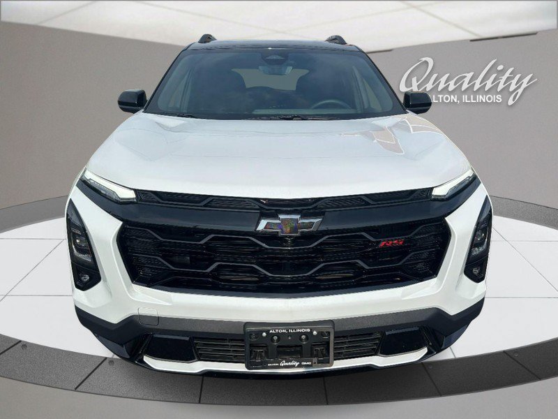 Used 2026 Chevrolet Equinox RS w/ Safety and Technology Package FWD image 11