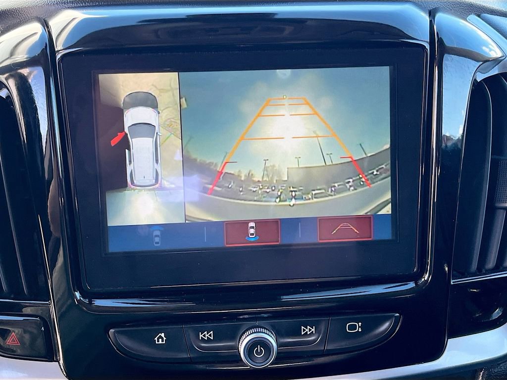 Used 2019 Chevrolet Traverse RS image 14