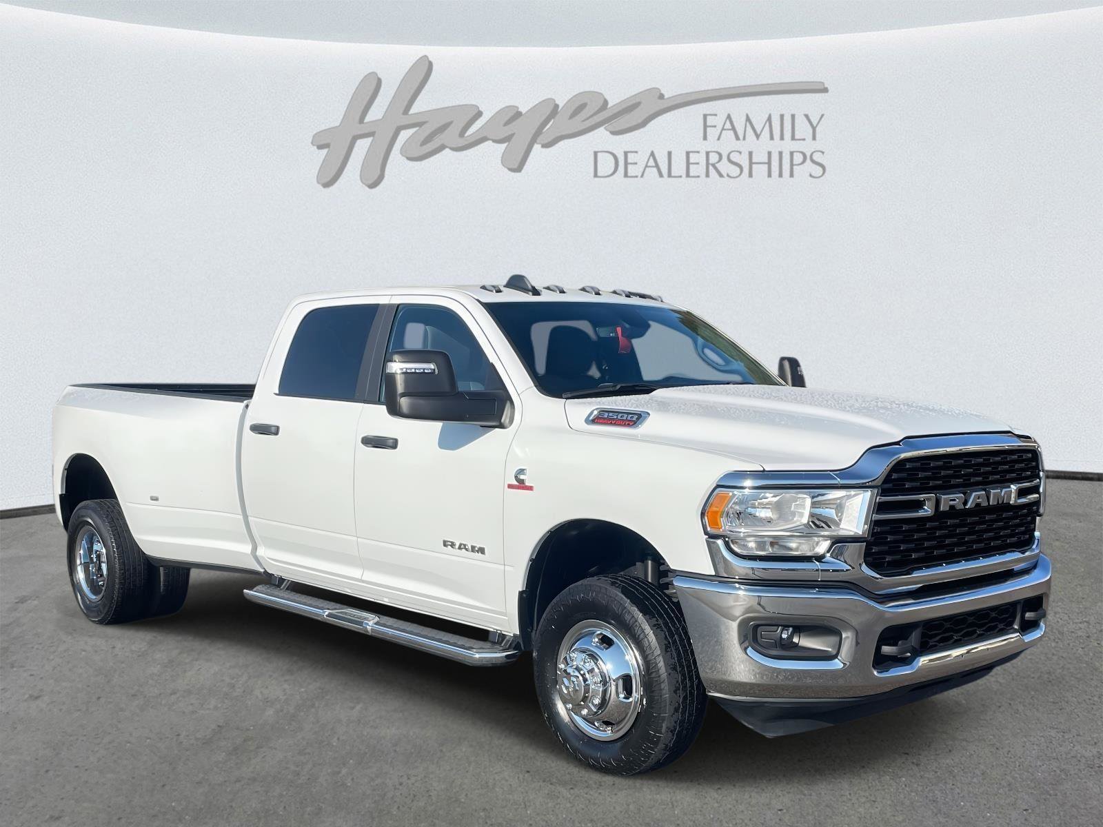 Used 2024 RAM 3500 Big Horn