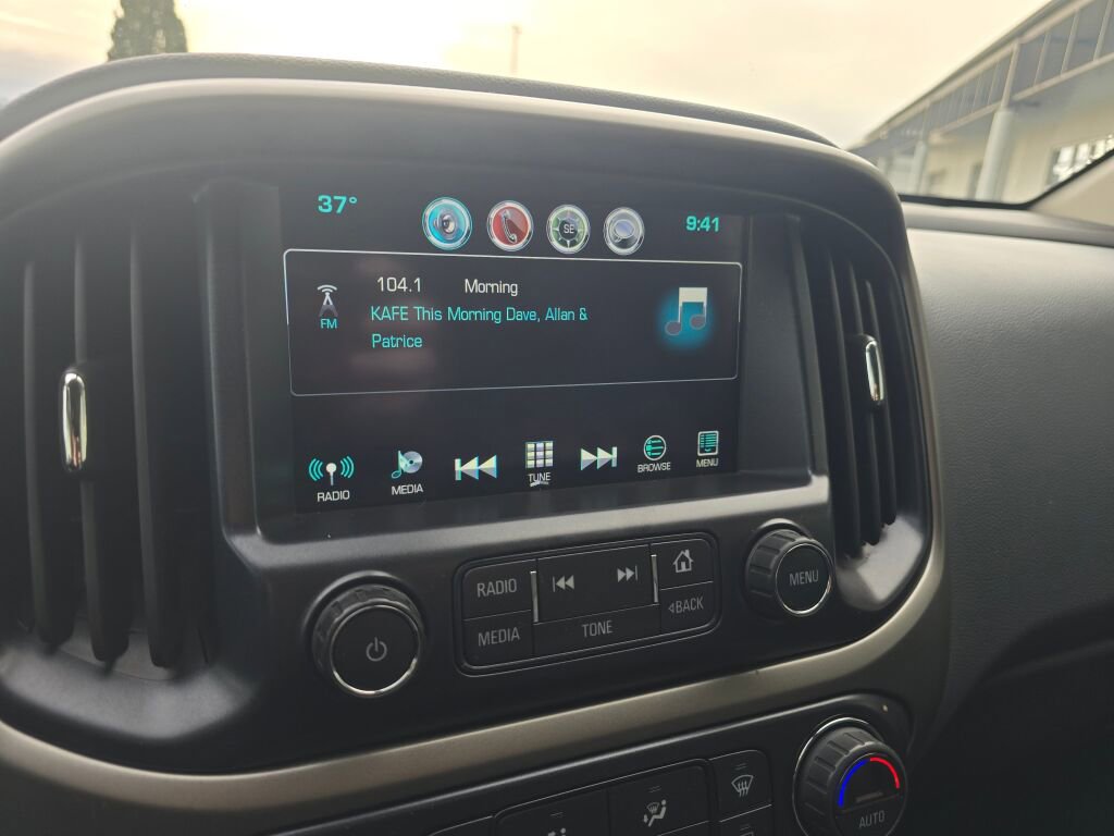Used 2017 Chevrolet Colorado Z71 image 28