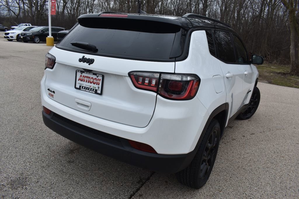 Used 2023 Jeep Compass Altitude w/ Sun and Sound Group image 8