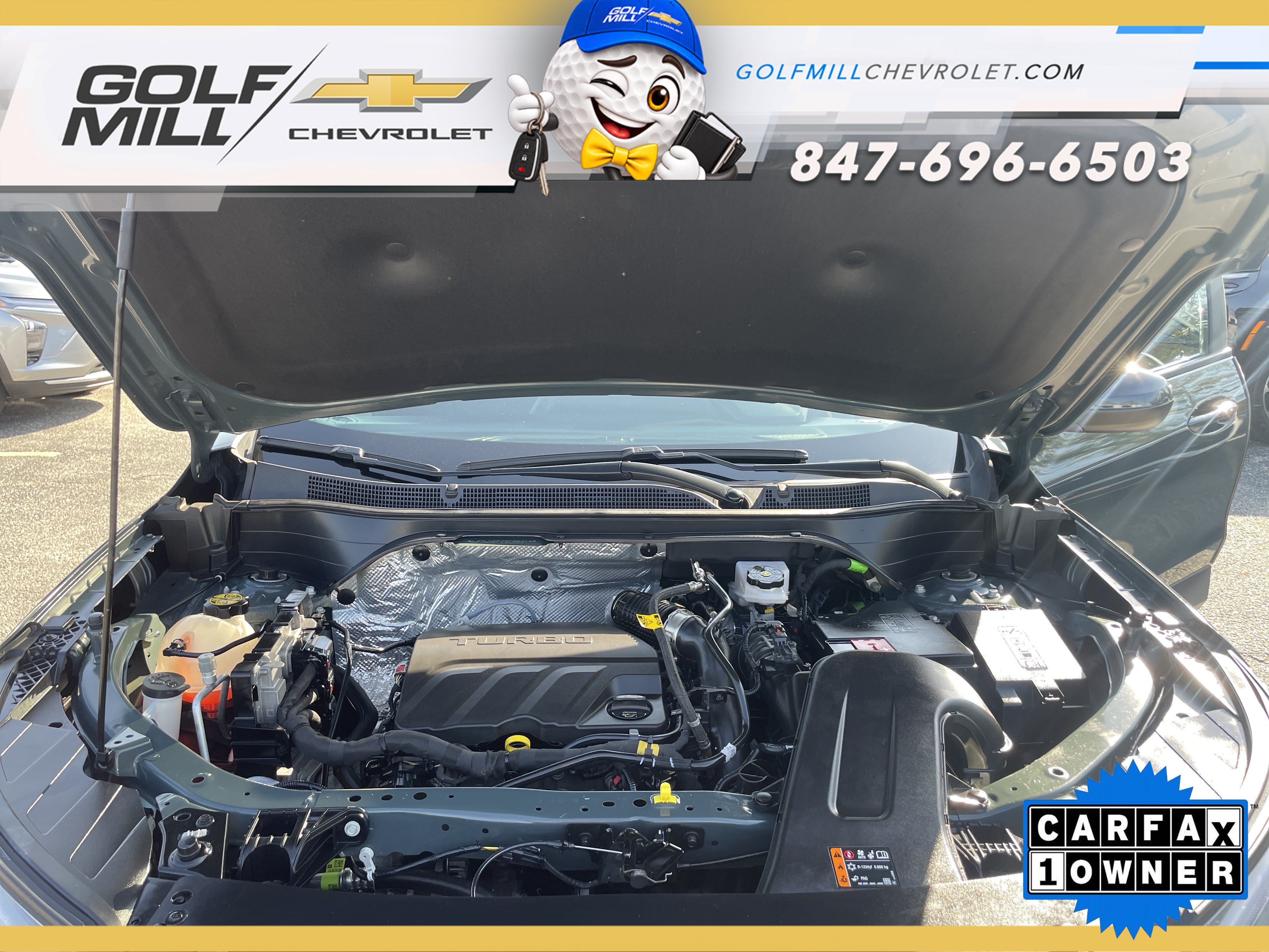 Used 2025 Chevrolet Trax LT w/ Driver Confidence Package FWD image 11