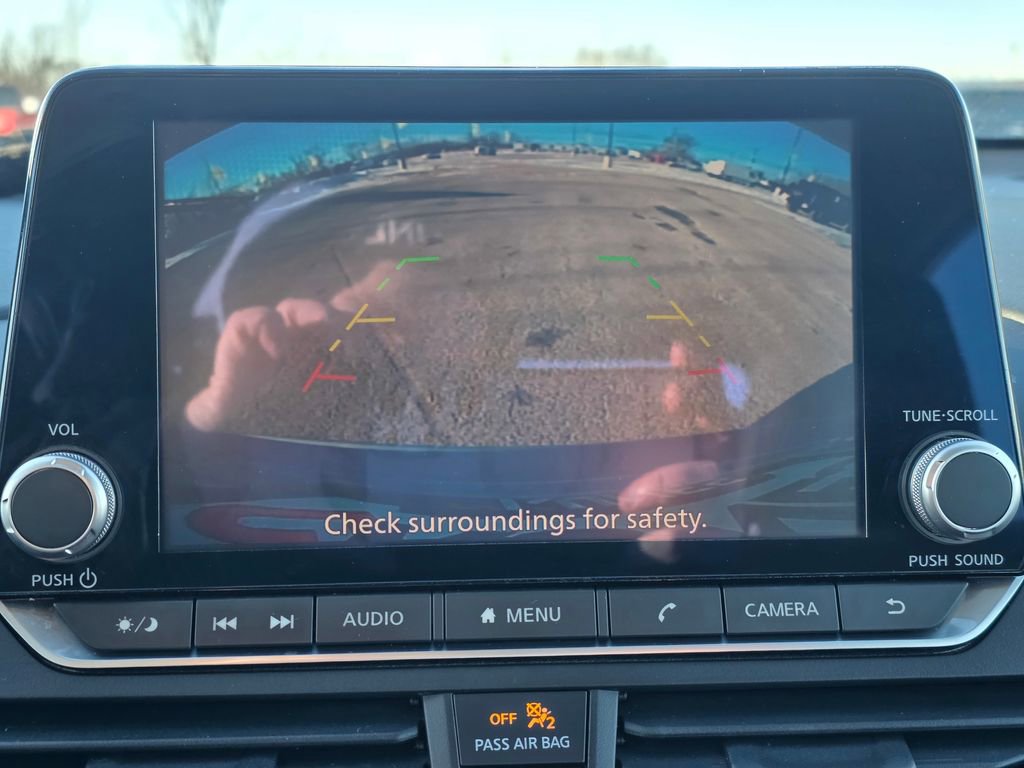 Used 2023 Nissan Altima 2.5 SV image 48