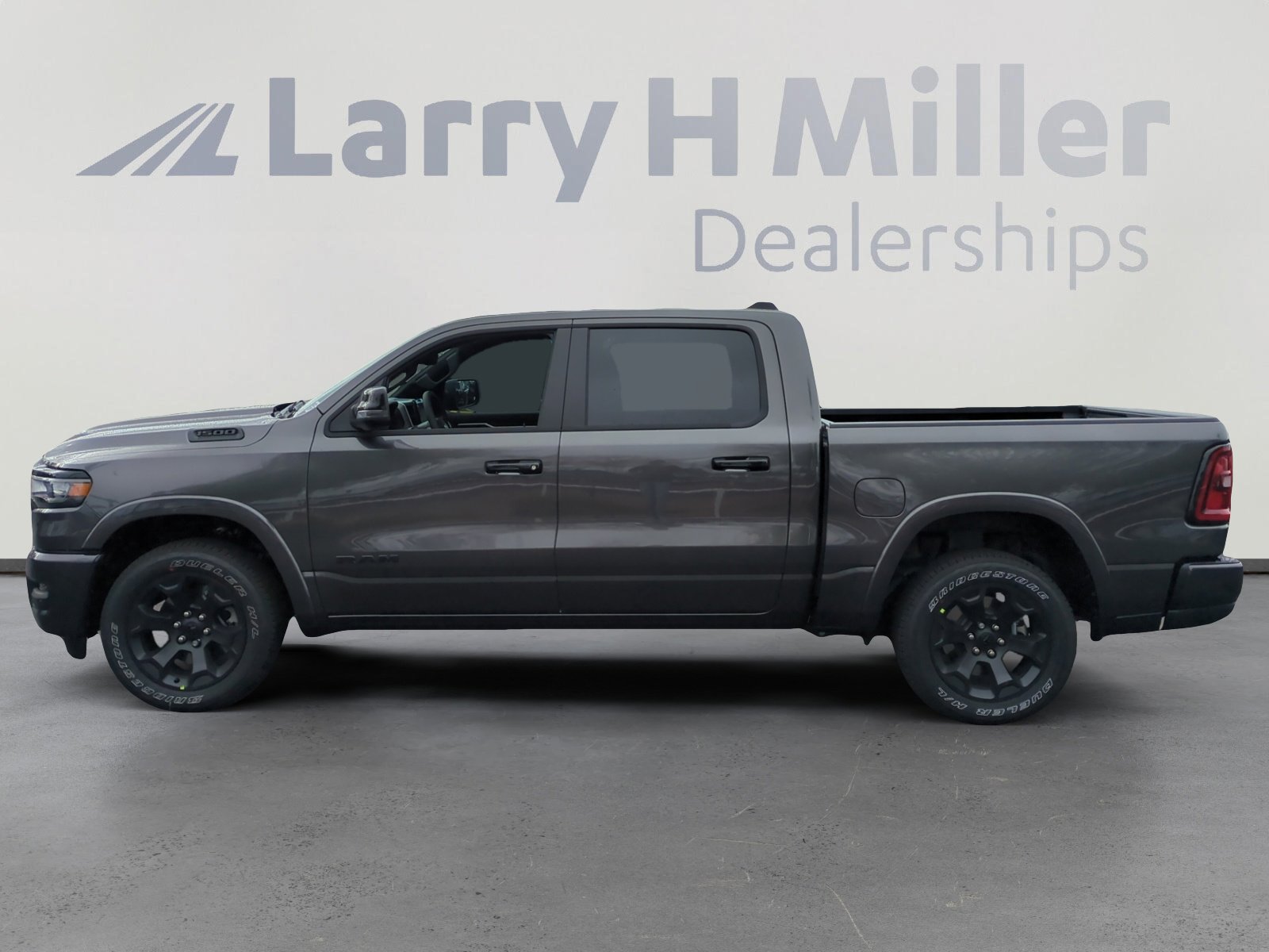 New 2026 RAM 1500 Big Horn image 2