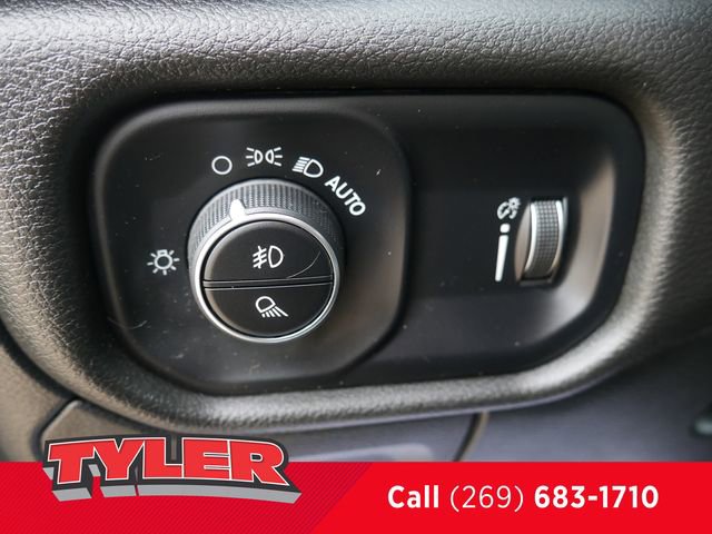 Used 2022 RAM 1500 Big Horn image 25