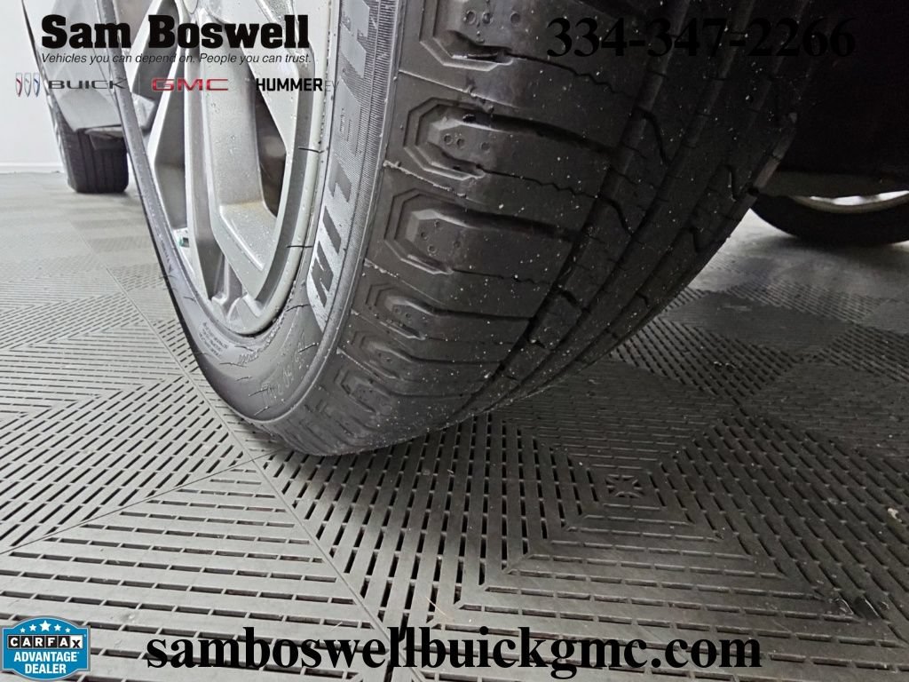 Used 2020 GMC Terrain SLT w/ Preferred Package FWD image 46