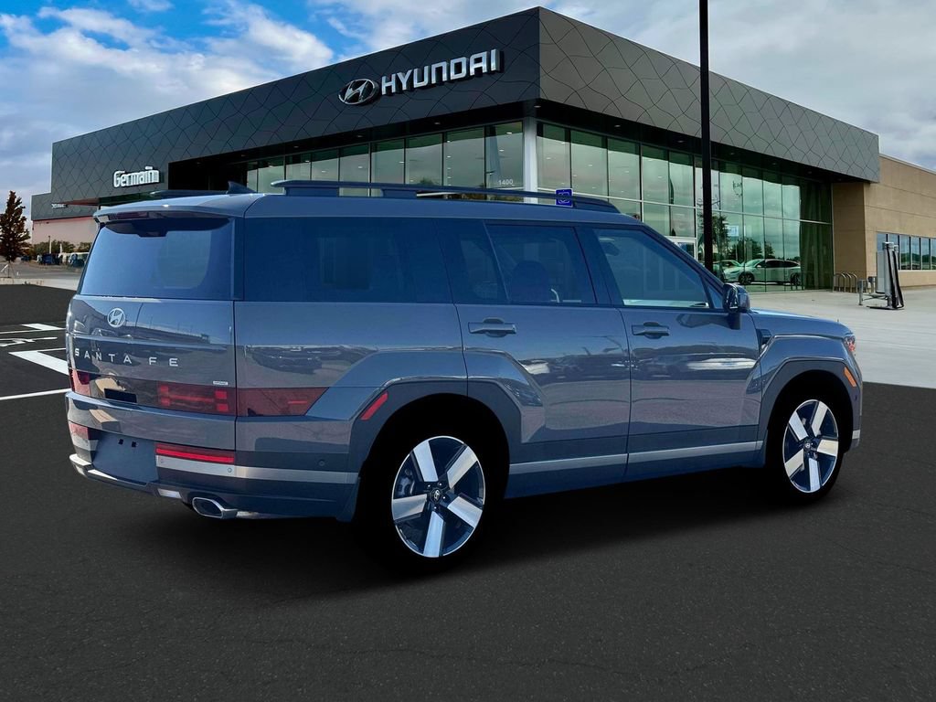 New 2026 Hyundai Santa Fe Limited AWD/4WD image 8