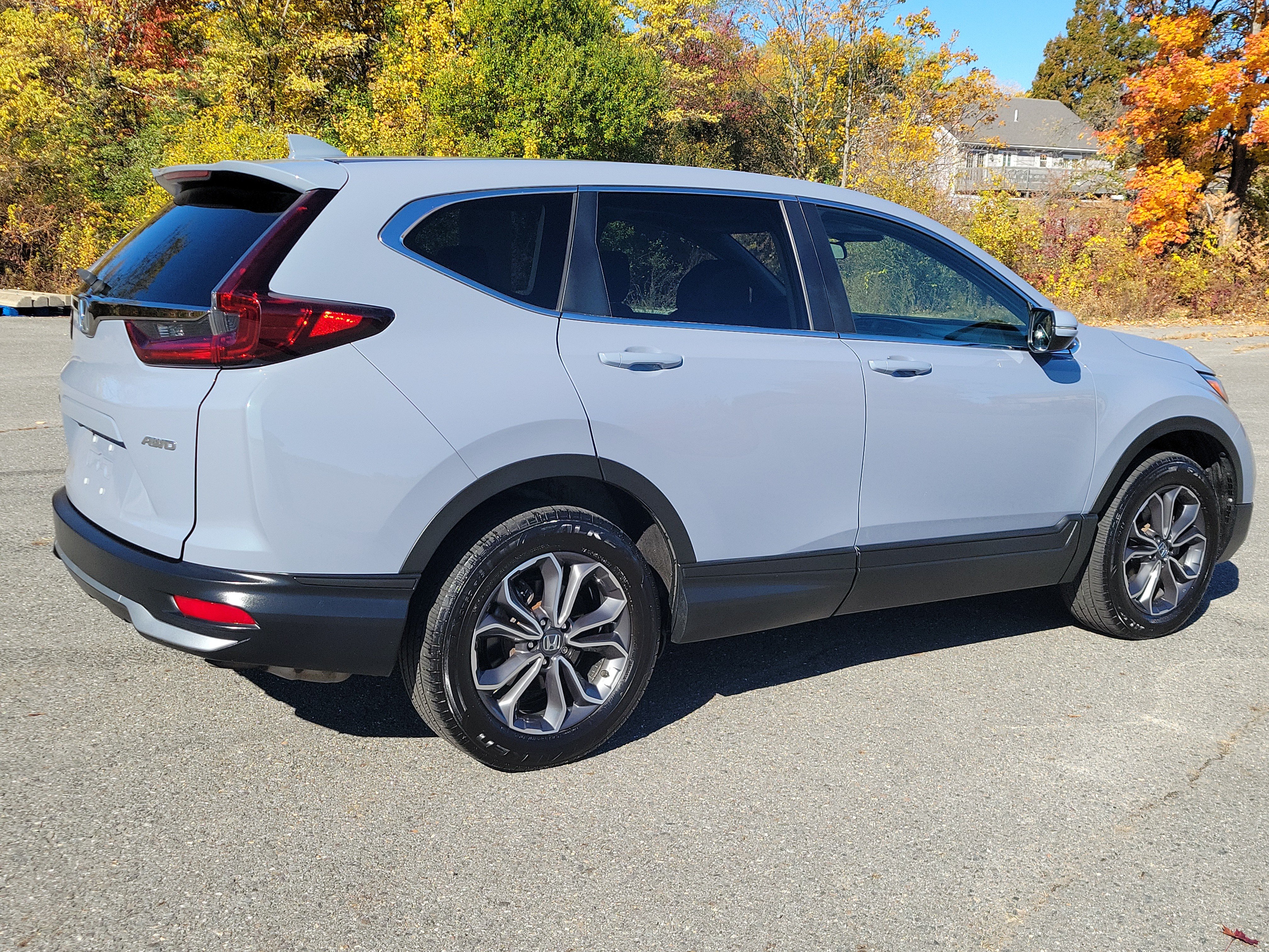 Used 2022 Honda CR-V EX image 5