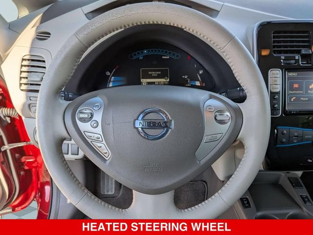 Used 2012 Nissan Leaf SL FWD image 17