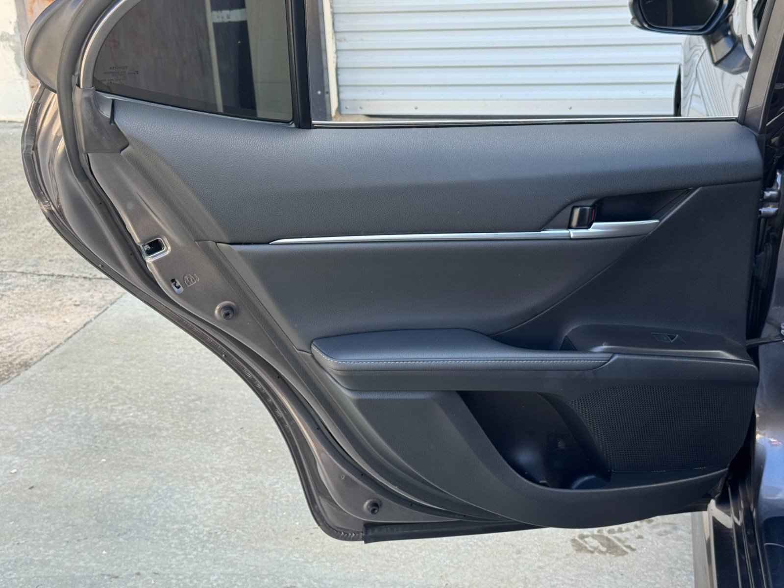 Used 2024 Toyota Camry XSE w/ Cold Weather Package FWD image 40