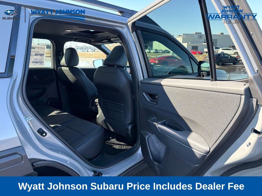 New 2026 Subaru Outback Limited w/ Premium/Limited Package 2 AWD/4WD image 31