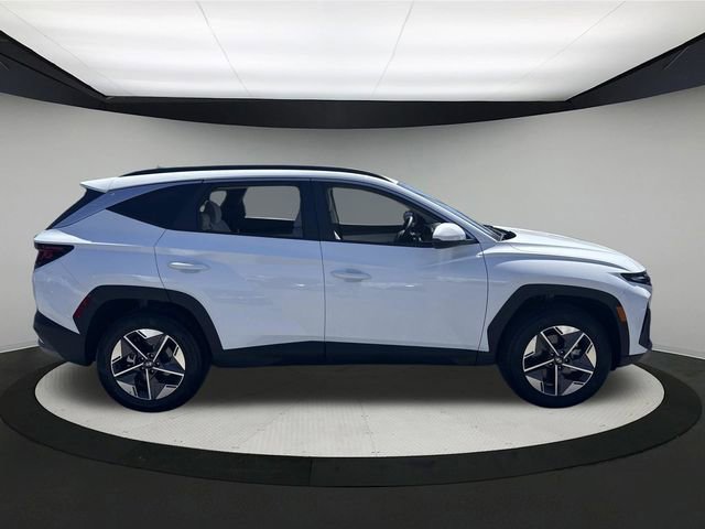 Used 2025 Hyundai Tucson SEL AWD/4WD image 3