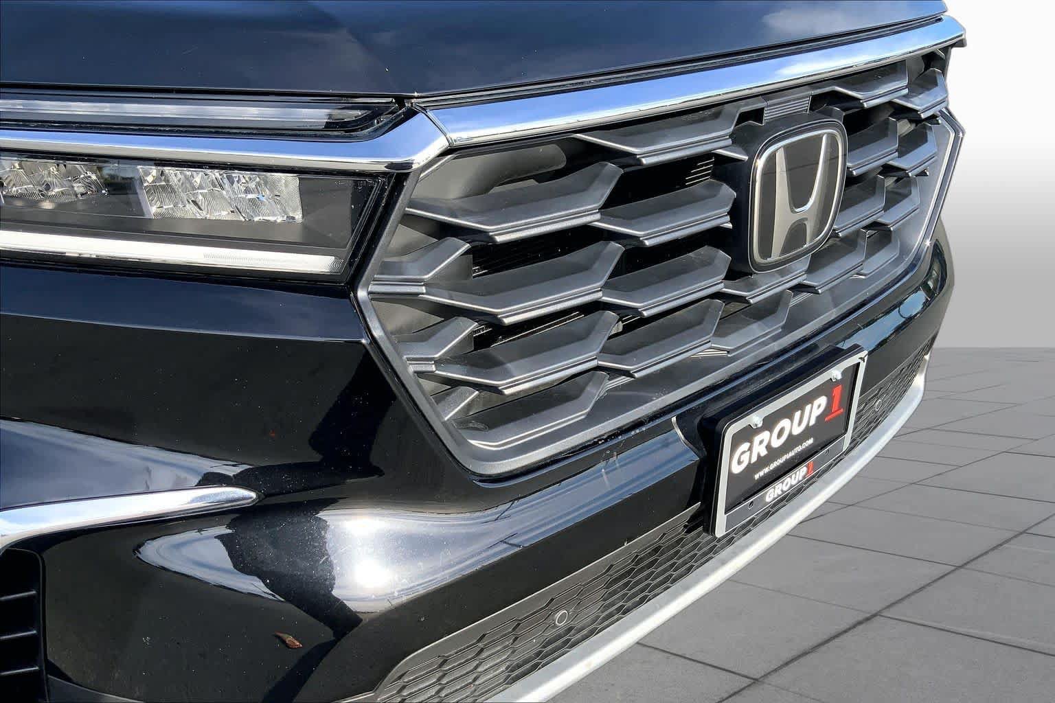 Used 2025 Honda Pilot EX-L image 28