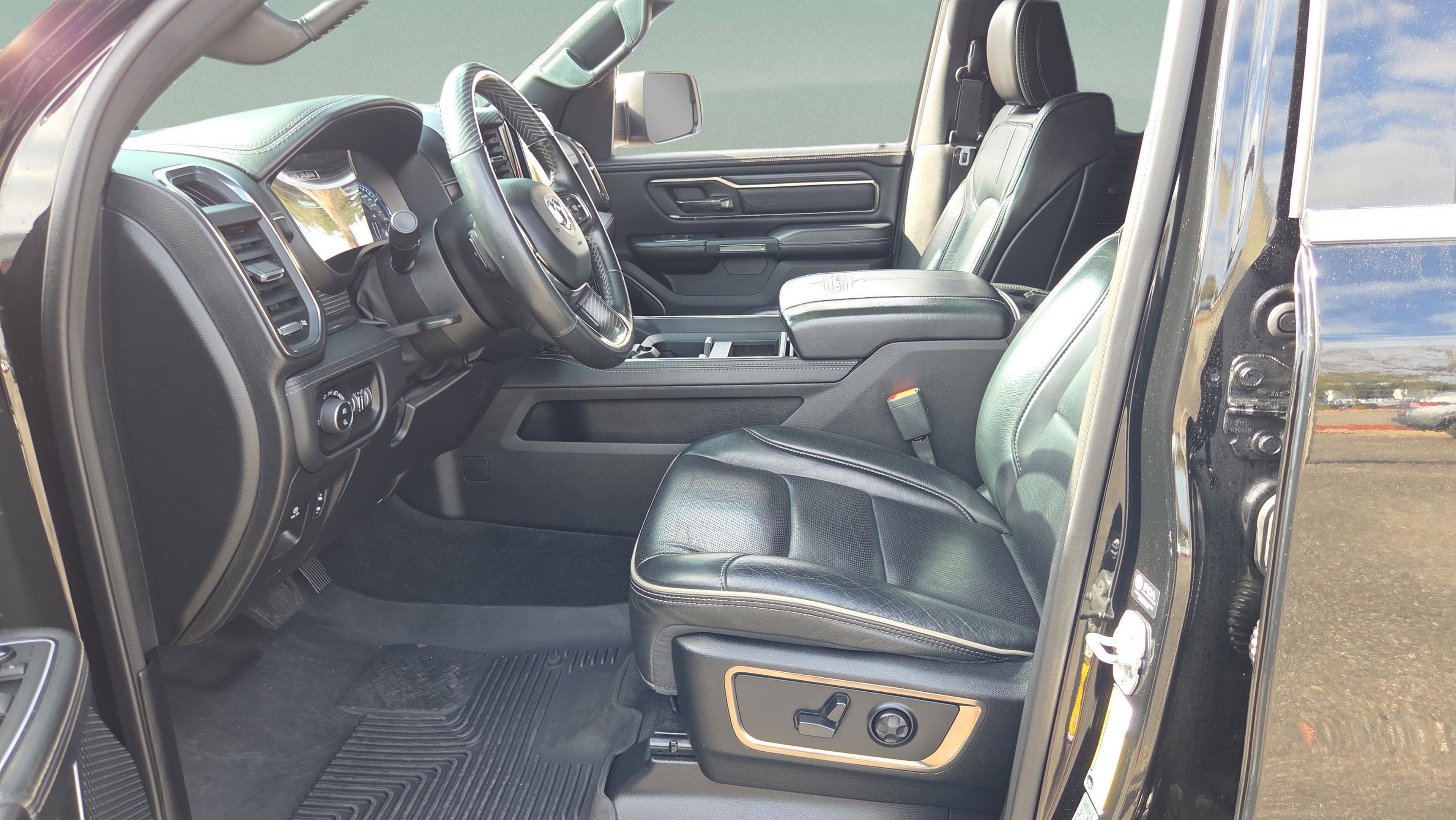 Used 2021 RAM 1500 Limited image 27