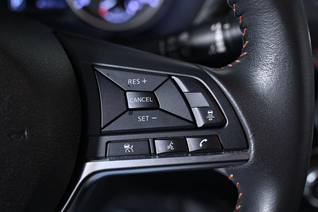 Certified 2024 Nissan Sentra SR FWD image 14
