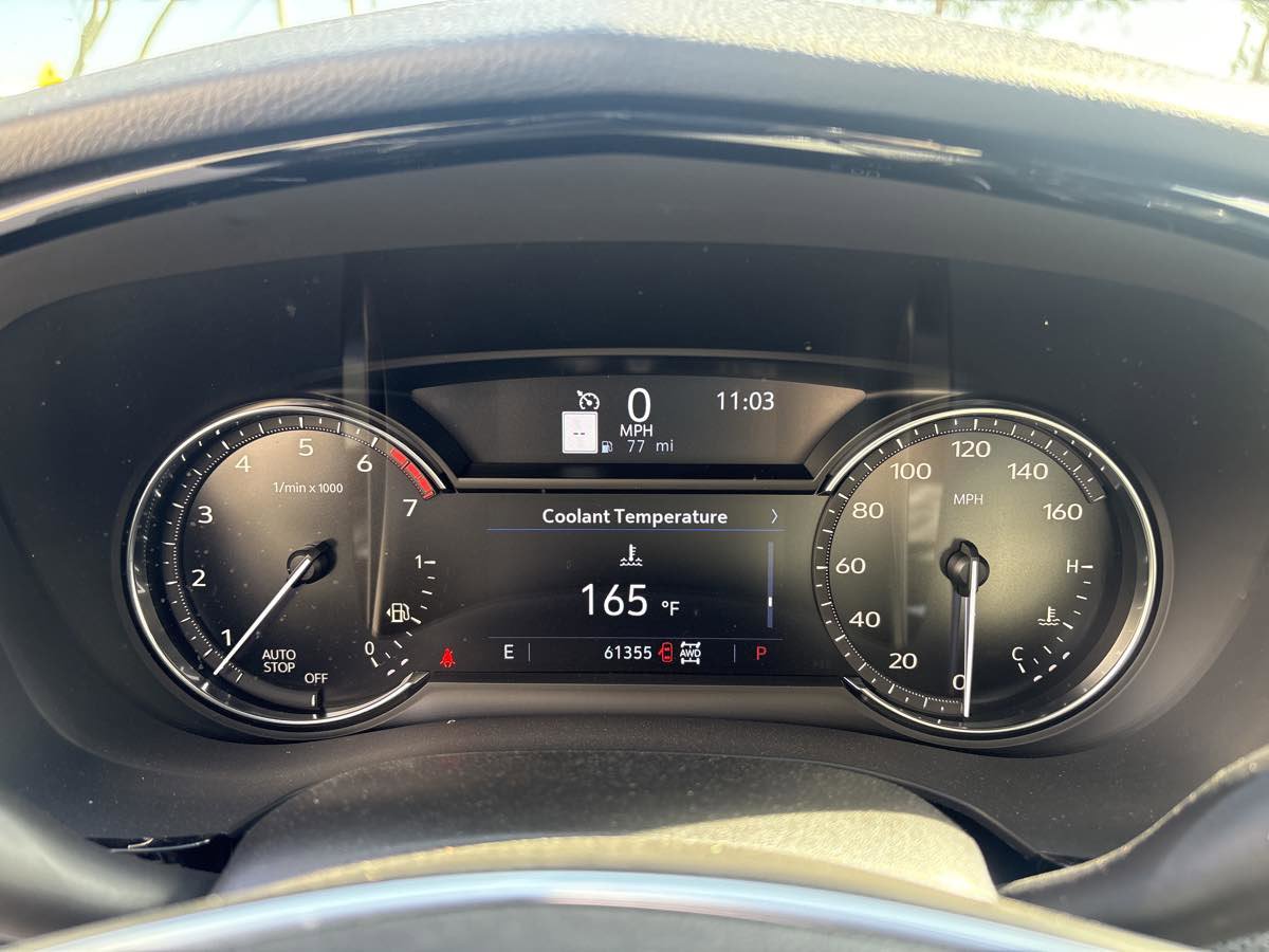 Used 2020 Cadillac XT5 Premium Luxury image 25