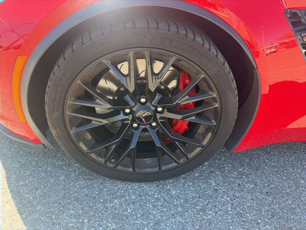 Used 2016 Chevrolet Corvette Z06 image 12
