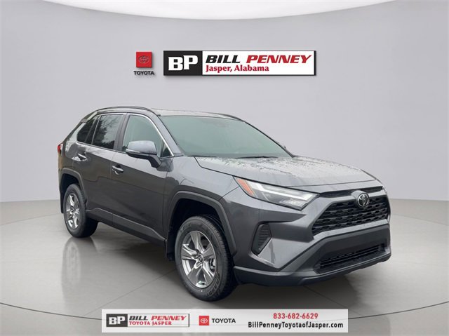 New 2025 Toyota RAV4 XLE image 7