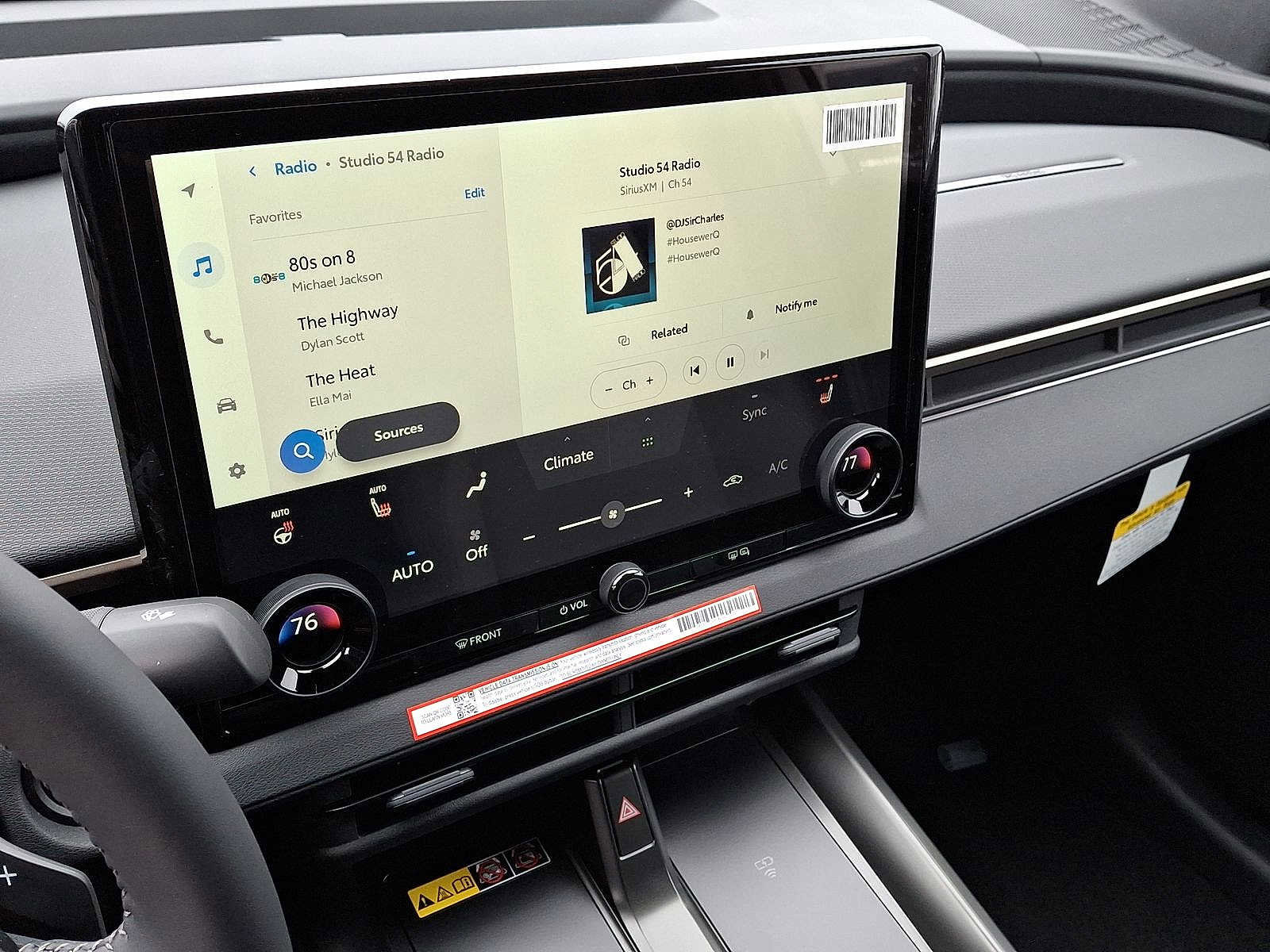 New 2026 Toyota bZ XLE image 22