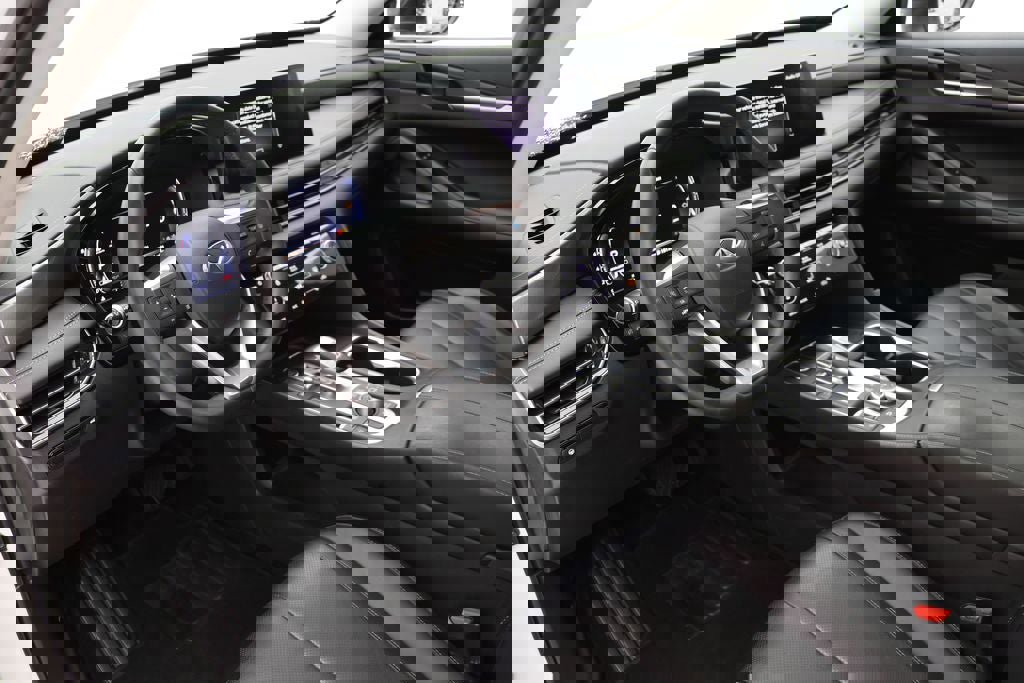 Used 2024 INFINITI QX60 Luxe image 15