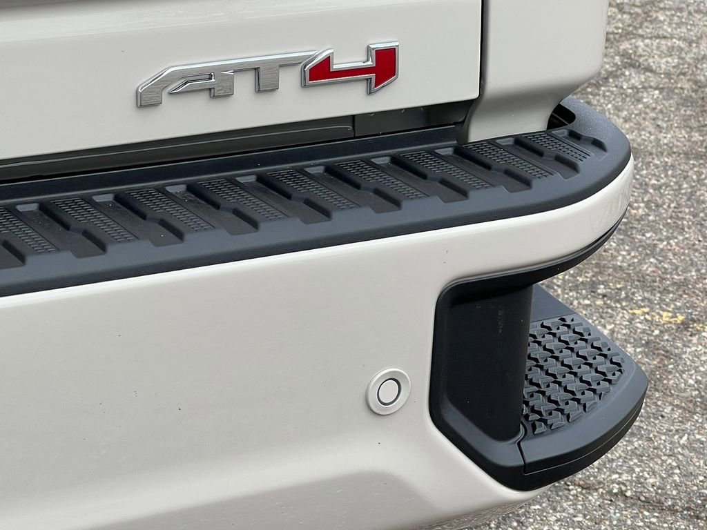 New 2026 GMC Sierra 2500 AT4 w/ AT4 Premium Plus Package image 13