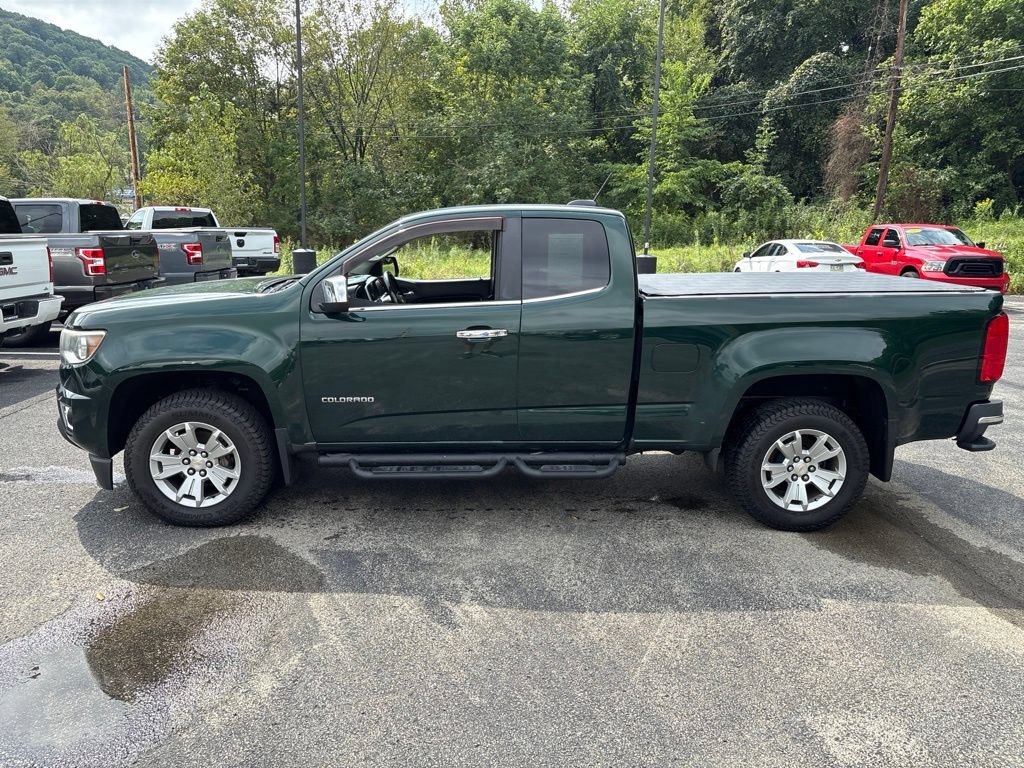 Used 2015 Chevrolet Colorado LT w/ Luxury Package AWD/4WD video 2