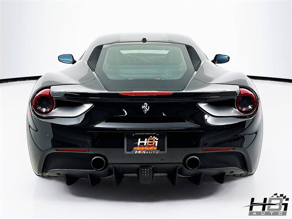 Used 2016 Ferrari 488 GTB image 7