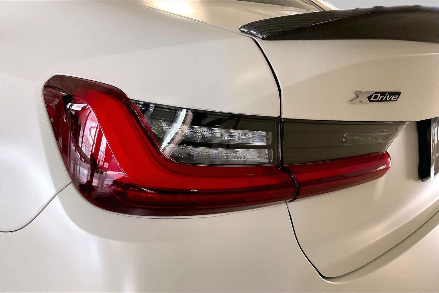 Used 2024 BMW M3 Competition w/ Executive Package AWD/4WD image 25