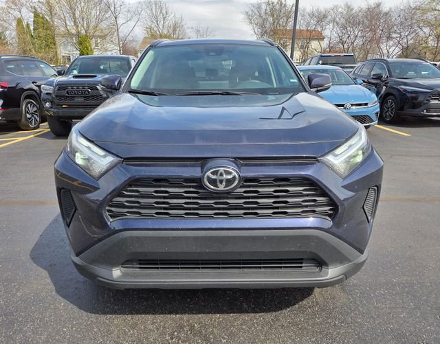 Used 2025 Toyota RAV4 XLE image 2