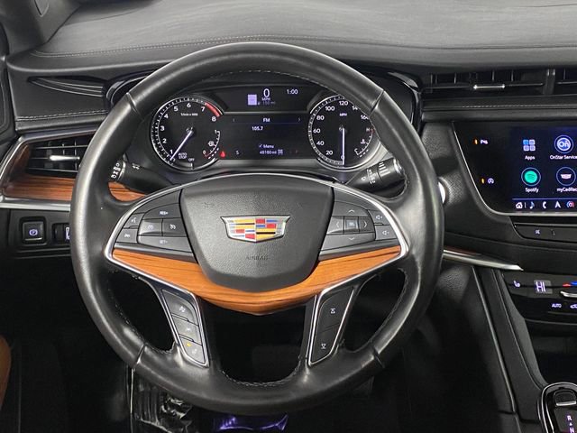 Certified 2020 Cadillac XT5 Premium Luxury w/ LPO, Floor Liner Package image 16