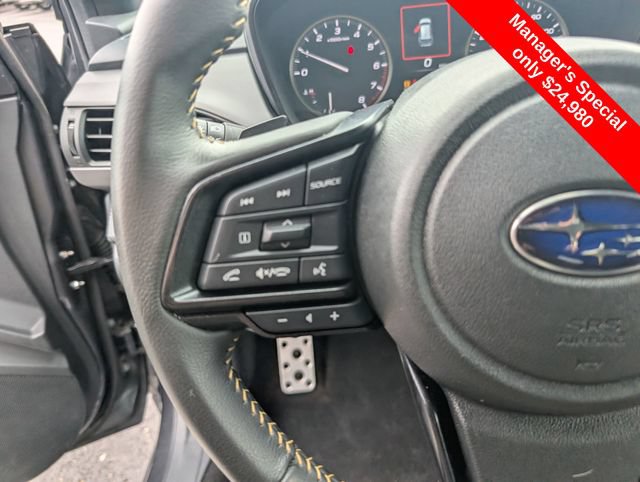 Used 2024 Subaru Crosstrek 2.5i Sport AWD/4WD image 16